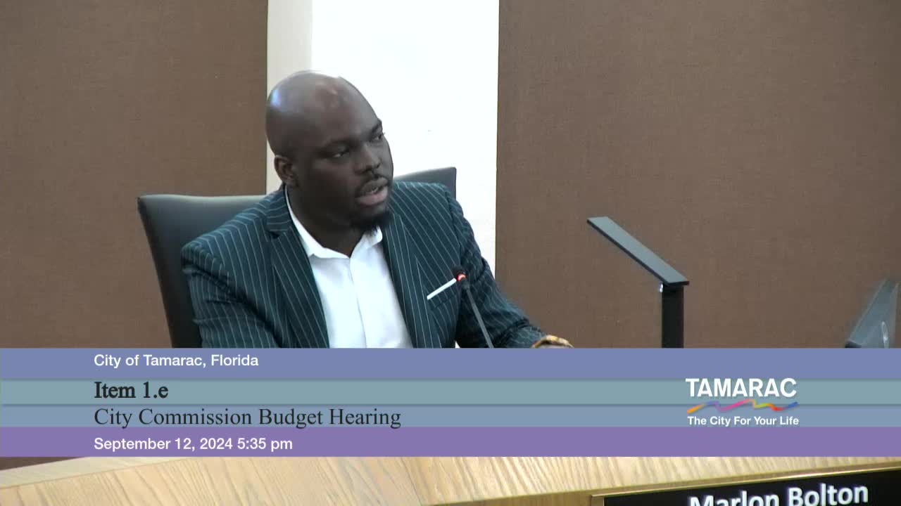 City budget debate reveals 9 percent tax increase for residents