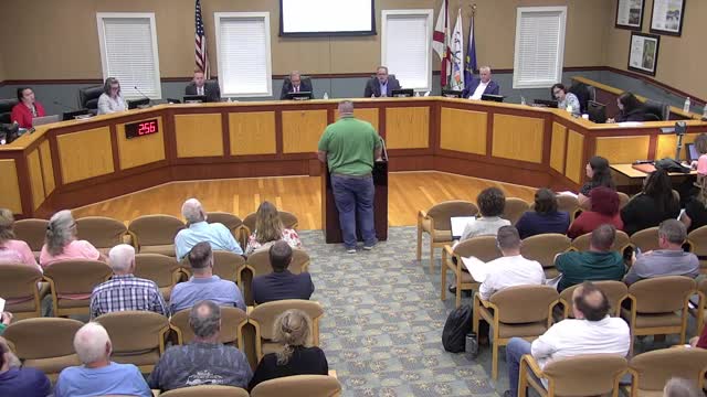 Residents demand urgent action on failing septic systems