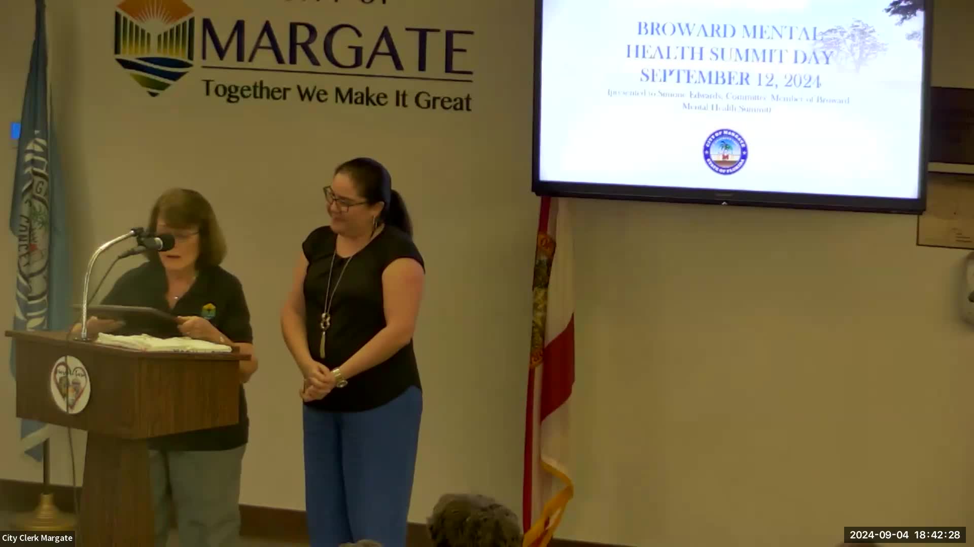 Broward County launches major initiative for suicide prevention
