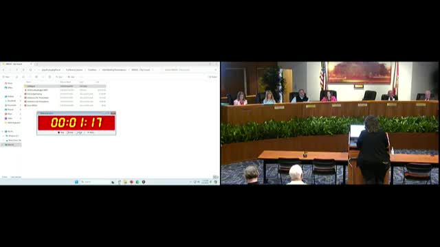 Residents Demand Action Against Drug Activity in Neighborhood