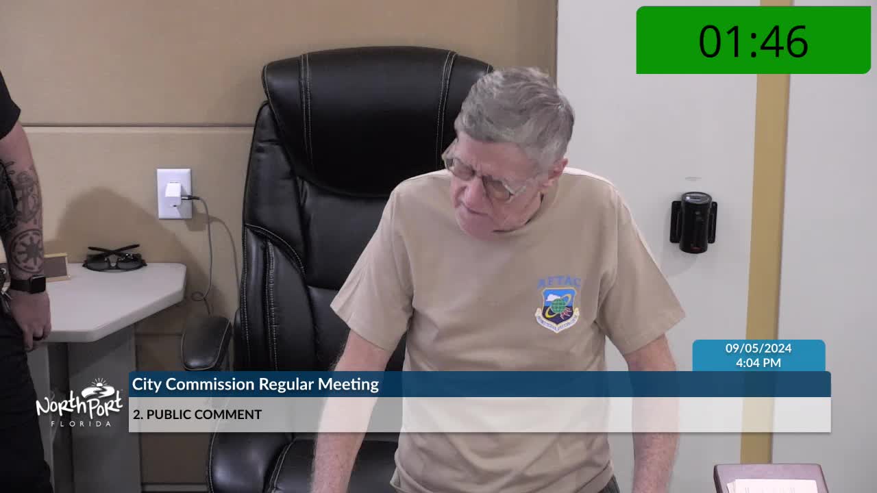 Northport youth program fights for funding to combat drugs