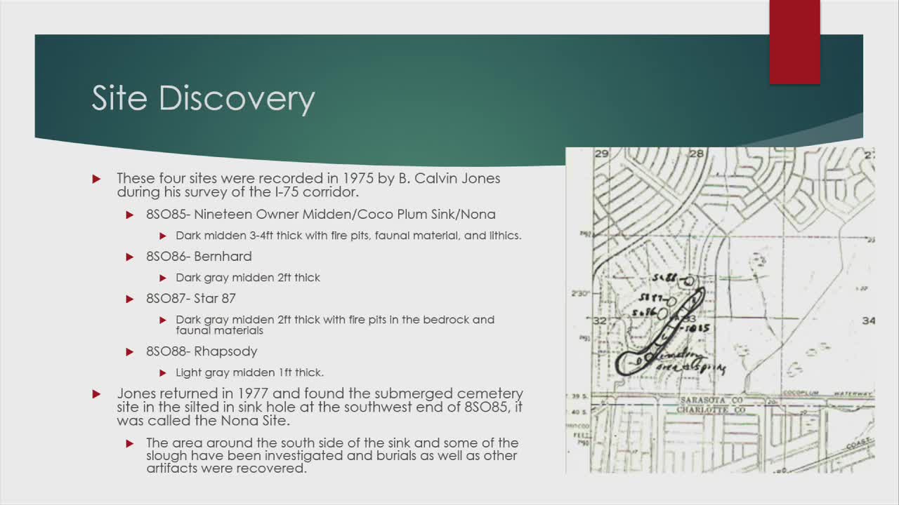 Archaeologists uncover buried secrets amid development chaos