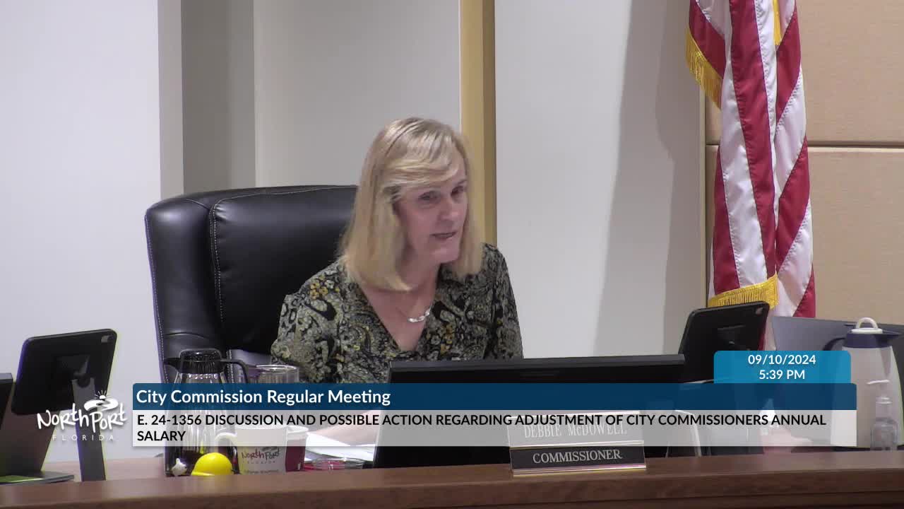 Commissioners face backlash over proposed $20000 salary increase