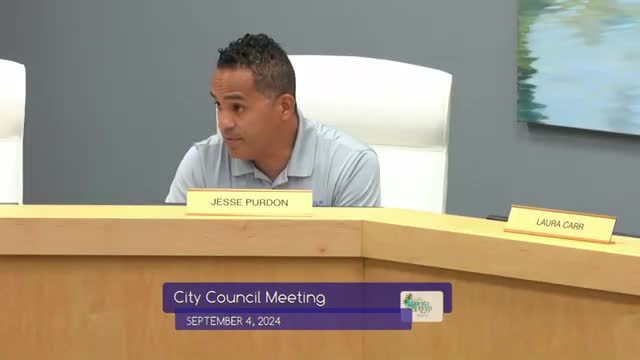 City Council Faces Urgent Flooding Concerns from Residents
