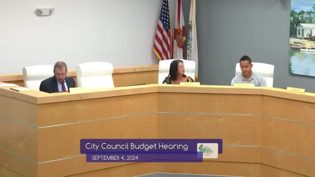 City Council Proposes Major Tax Increase Amid Budget Concerns