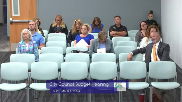 Council debates crucial millage rate decision amid economic concerns