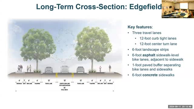 Community demands urgent safety improvements for local road
