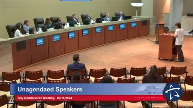 Tallahassee police funding sparks outrage over transparency issues