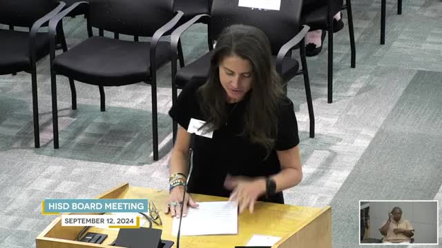 Parents demand better education funding amid emotional testimony