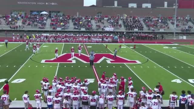 Undefeated powerhouses clash in Gateway Athletic showdown
