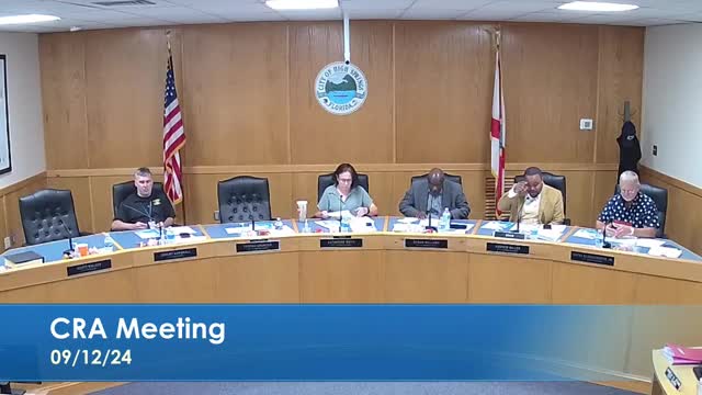 High Springs plans innovative parking and eco-friendly upgrades