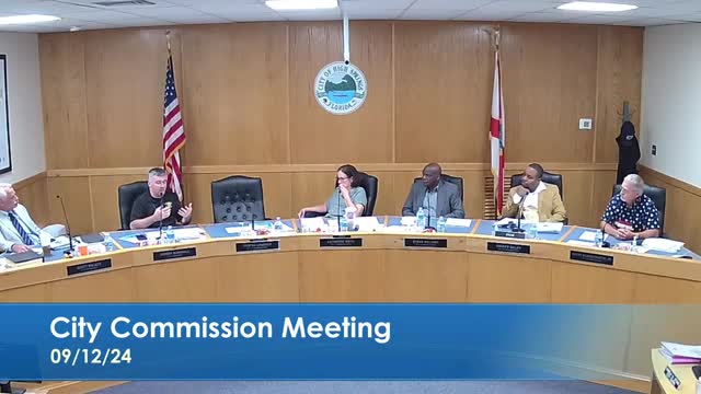 City plans youth council fundraiser amid fire department mold crisis