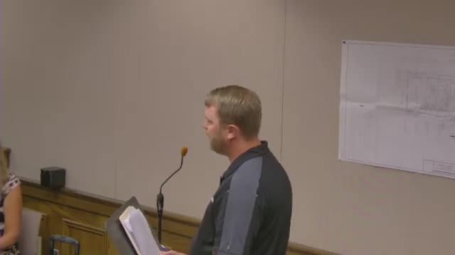 Community debates rezoning plan amid historic preservation concerns
