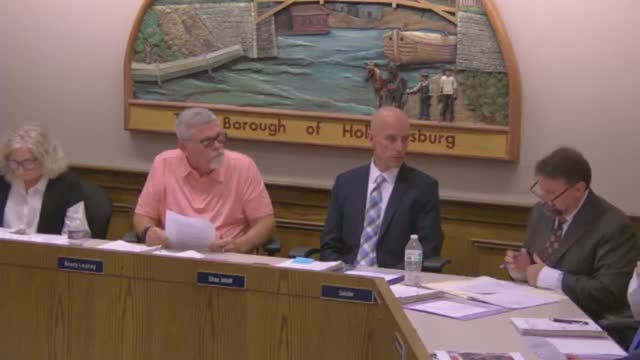 Council debates fate of dilapidated property amid health concerns