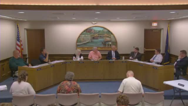 Community takes action on dangerous vacant property