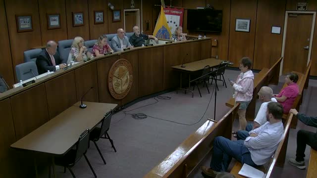 Township and school board clash over solar panel funding