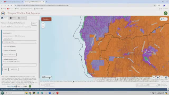 Wildfire mapping project sparks controversy over insurance impacts