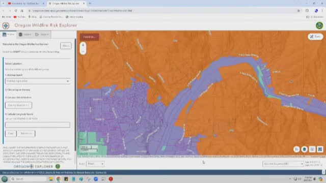 Curry County leaders push for wildfire emergency declaration
