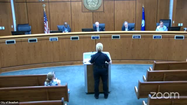 City Council Moves to Restrict Truck Traffic in Historic District