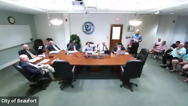 Community debates future of historic marina development