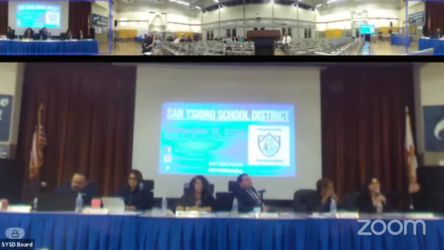 Empowering Education Heroes Transform San Ysidro Schools