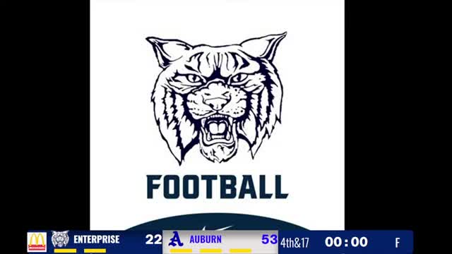 Auburn Tigers dominate with stunning 53 to 22 victory