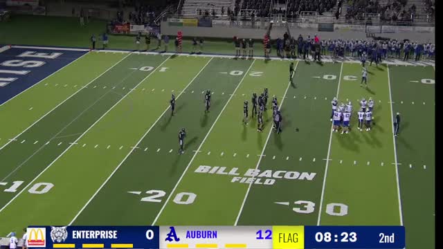Wildcats score stunning 99 yard touchdown in thrilling game