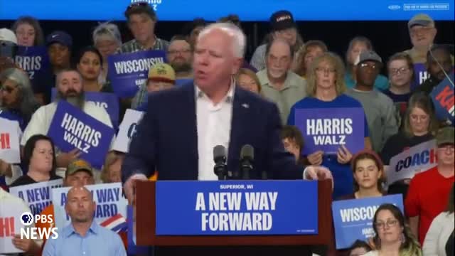 Political leader calls out Trump's failure to accept election loss