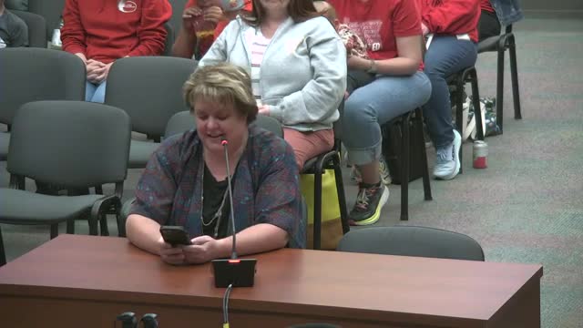 Educators rally for better conditions amid school year challenges