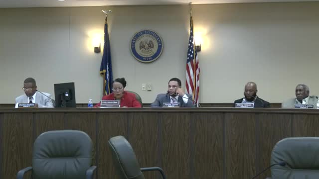 City Council Faces Accountability Crisis Over Missing Sports Equipment