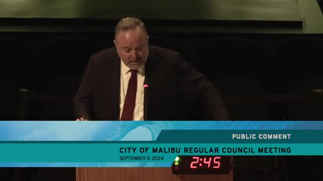 City Council Faces Controversy Over Project Denial Decision