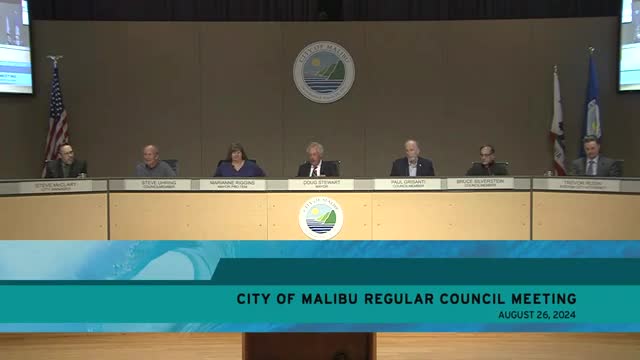 City Council Honors Unsung Hero for Service and Dedication