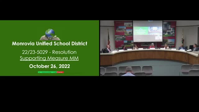 Community rallies for crucial school bond measure vote
