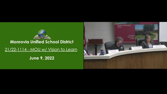 School District Partners to Provide Free Eye Care for Students
