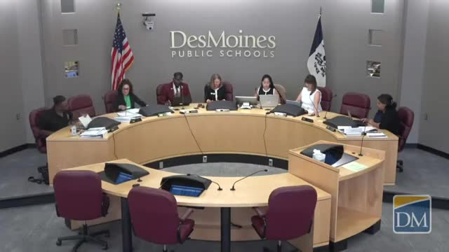 School board calls for urgent action on student safety