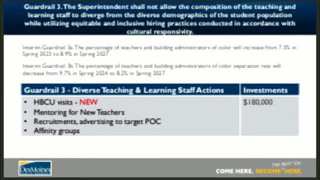 School District Invests Millions to Boost Teacher Diversity
