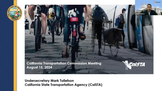 Caltrans pushes for zero road fatalities by 2050