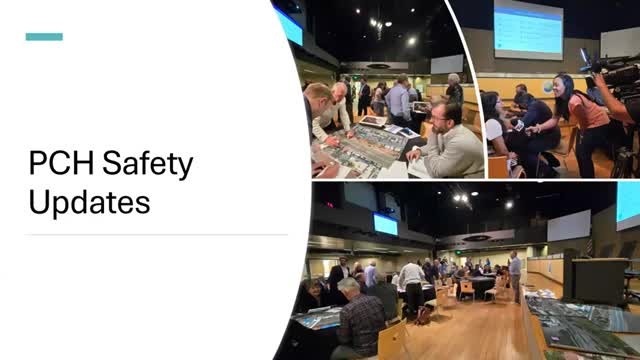 Caltrans outlines ambitious plans for safer roads and Olympics