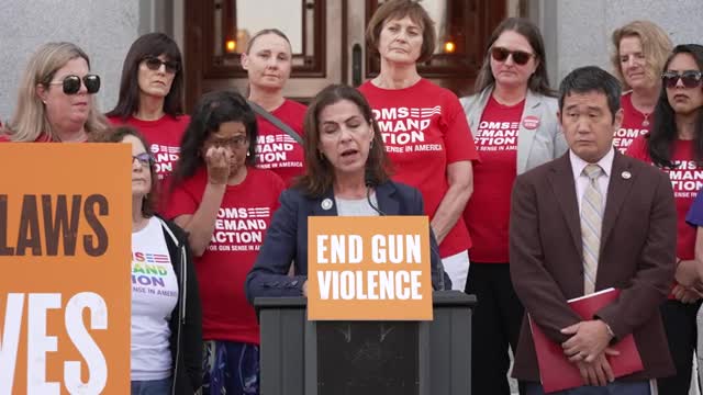 Lawmakers tackle ghost gun crisis with new legislation