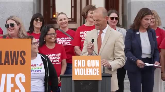 California lawmaker fights to close gun violence loopholes