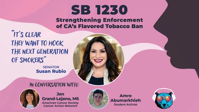 Youth smoking rates show promising decline