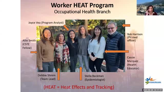 California program tackles extreme heat risks for workers