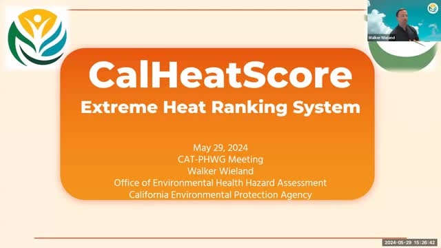 California launches innovative tool to combat extreme heat