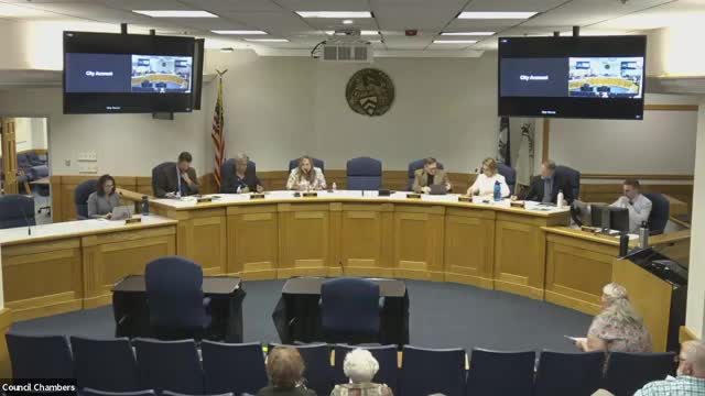 City Council Honors 9/11 Victims with Moment of Silence