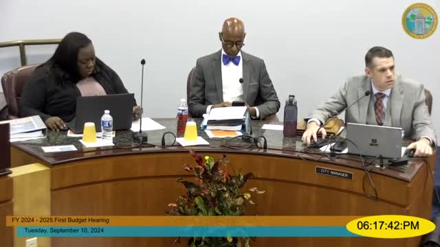 City residents demand action on soaring property taxes