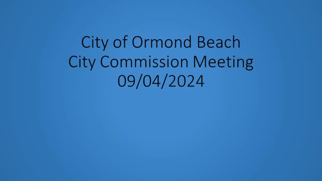 Commissioners clash over paving plans at Tomoka State Park