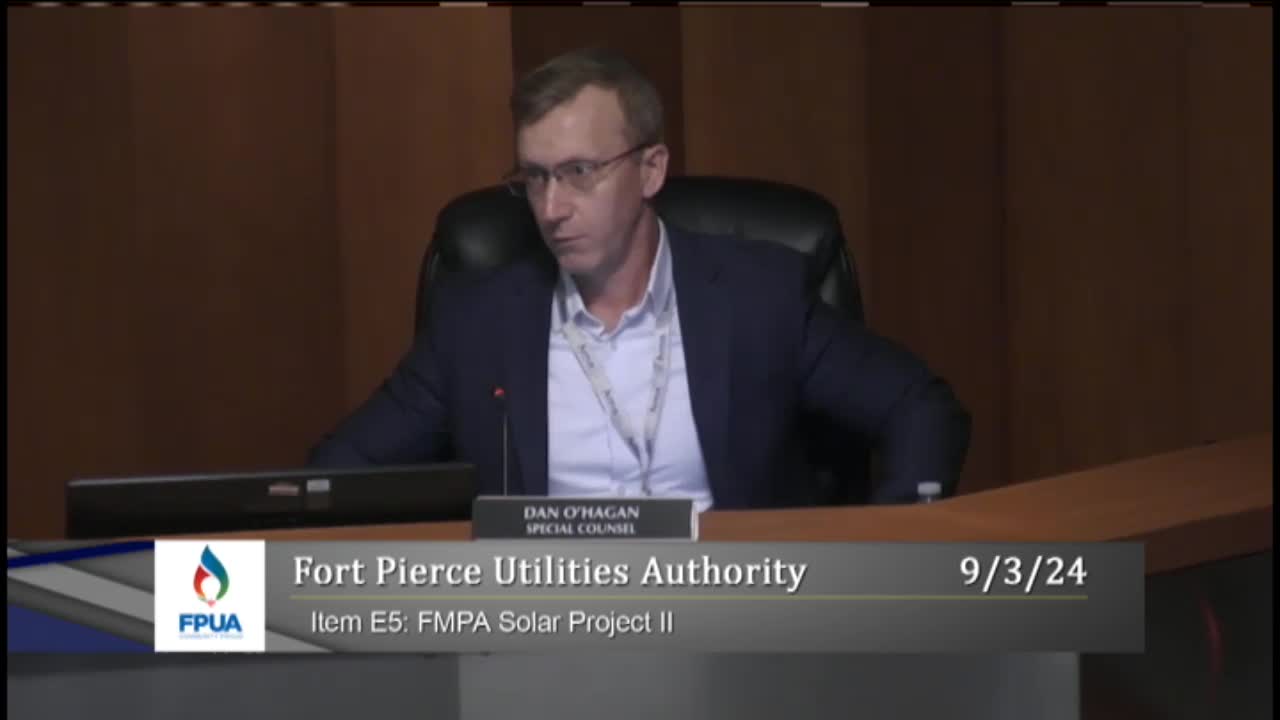 FMPA faces turmoil as solar project costs soar