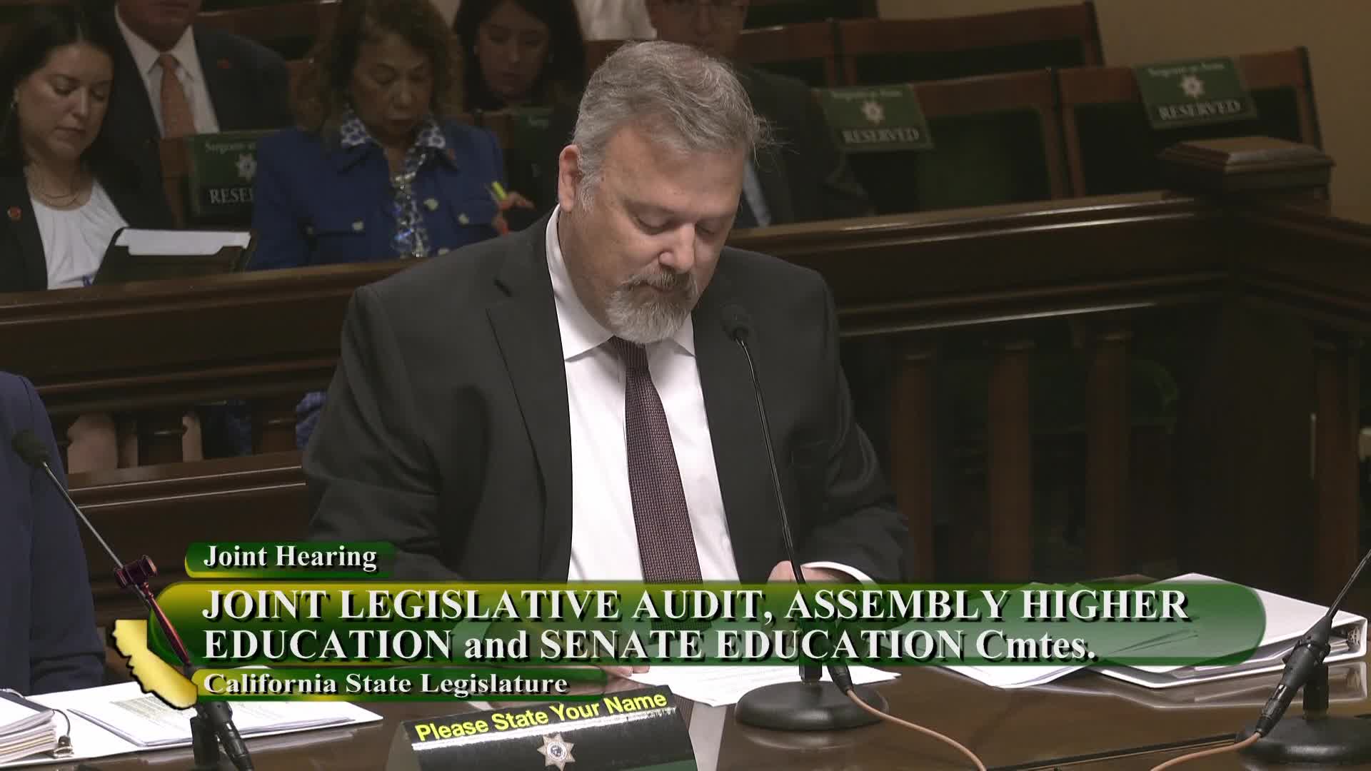 CSU faces scrutiny over Title IX compliance failures