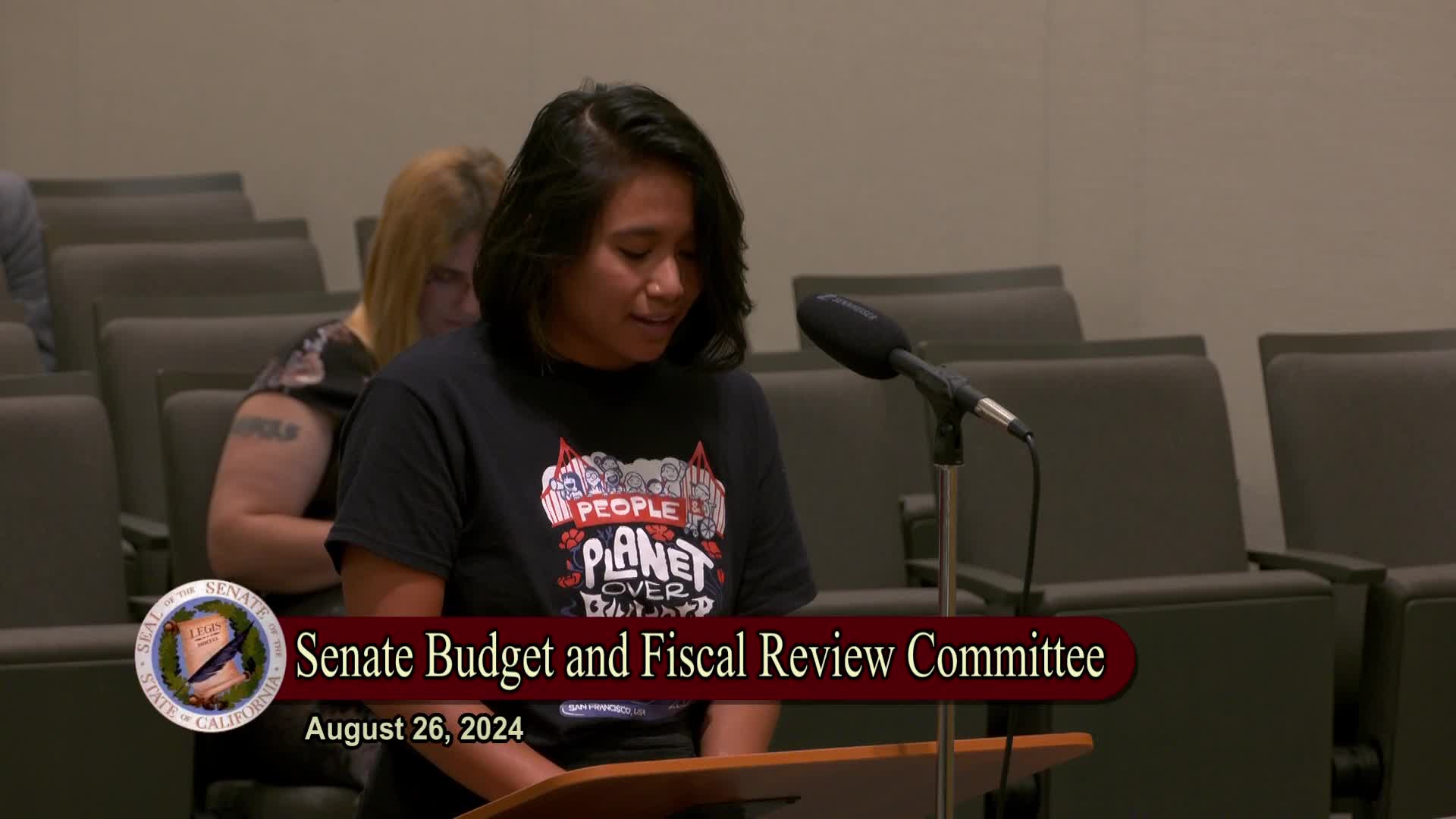 Activists demand urgent funding to protect vulnerable communities