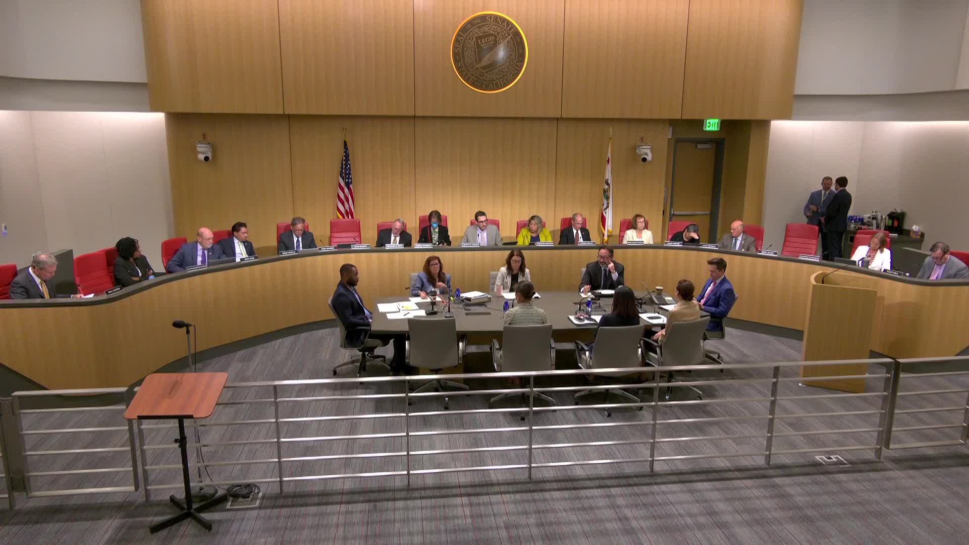 Senator pushes for urgent funding to protect communities